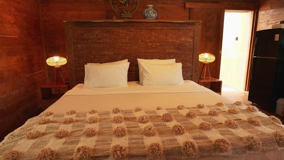Bed