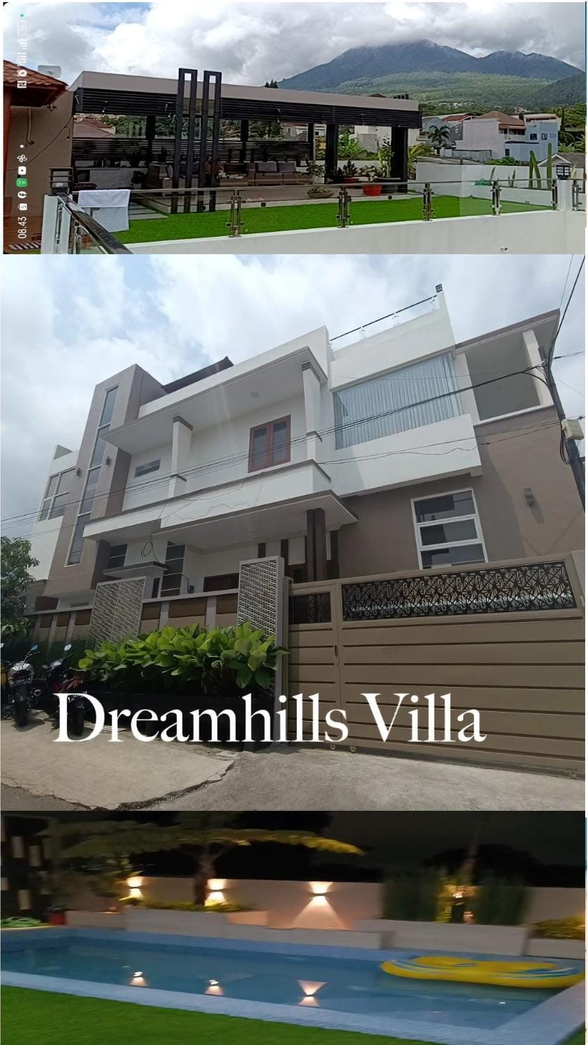 Dream Hills Villa Villa in Batu