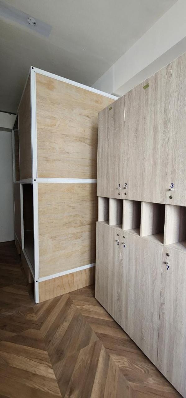So Art Hostel 旅人藝棧來尞青旅 Bed and Breakfast in Taiwan, Province of China