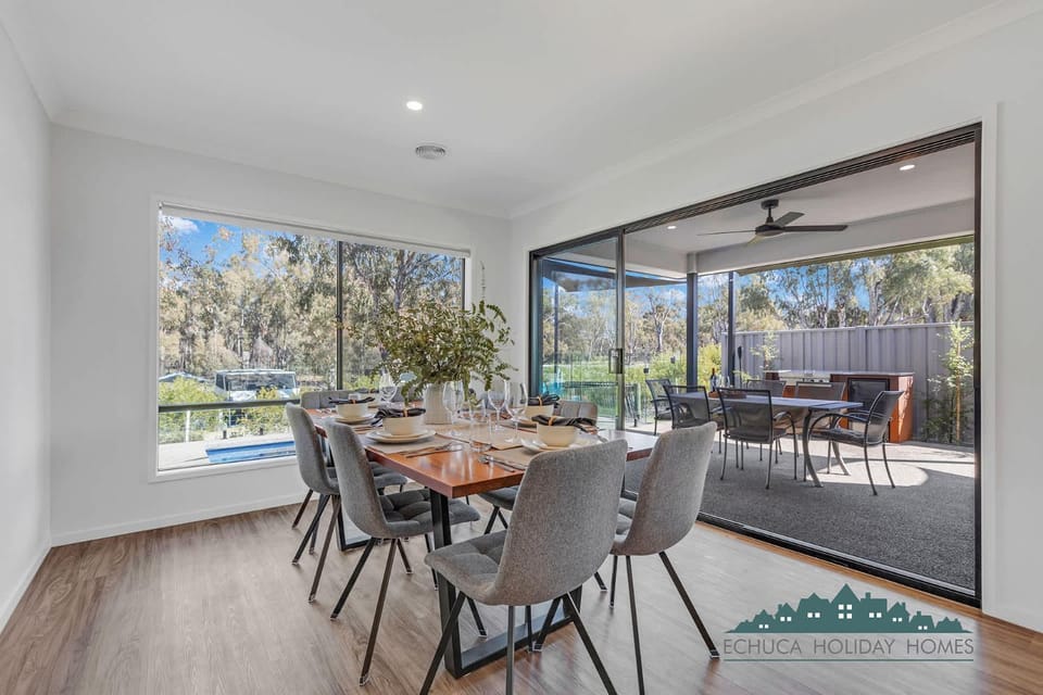 Marina Views House in Moama