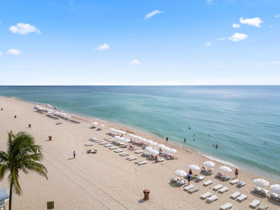 Beach, Beach, Sea view