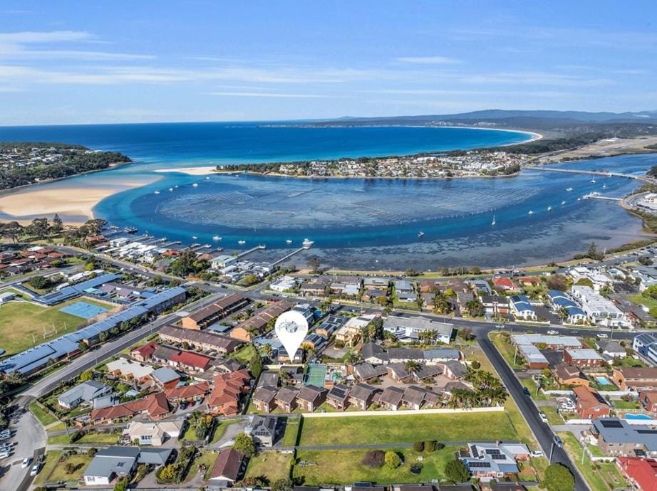 Anchorbell Apartments Merimbula Apartment in Merimbula