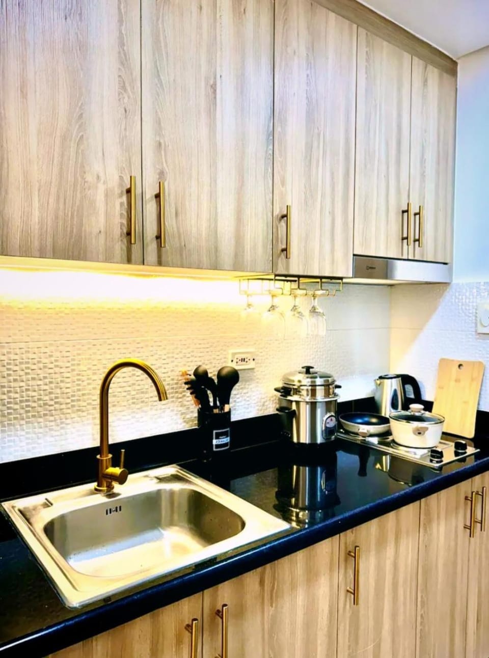 Hotel-Like Staycation2 MOA Pasay Apartment hotel in Pasay