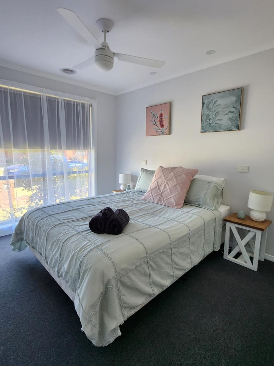 Lbarza Charming & Convenient 3BR Home close to Hospitals & Sporting Grounds House in Shepparton