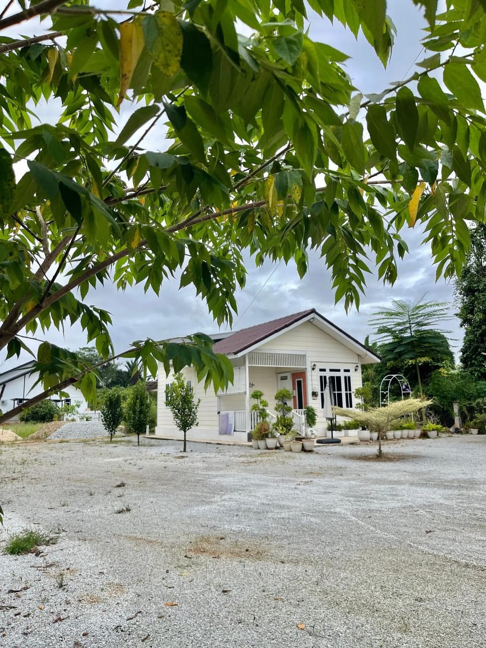 Rumah Kebun, Jerteh Besut House in Terengganu, Malaysia