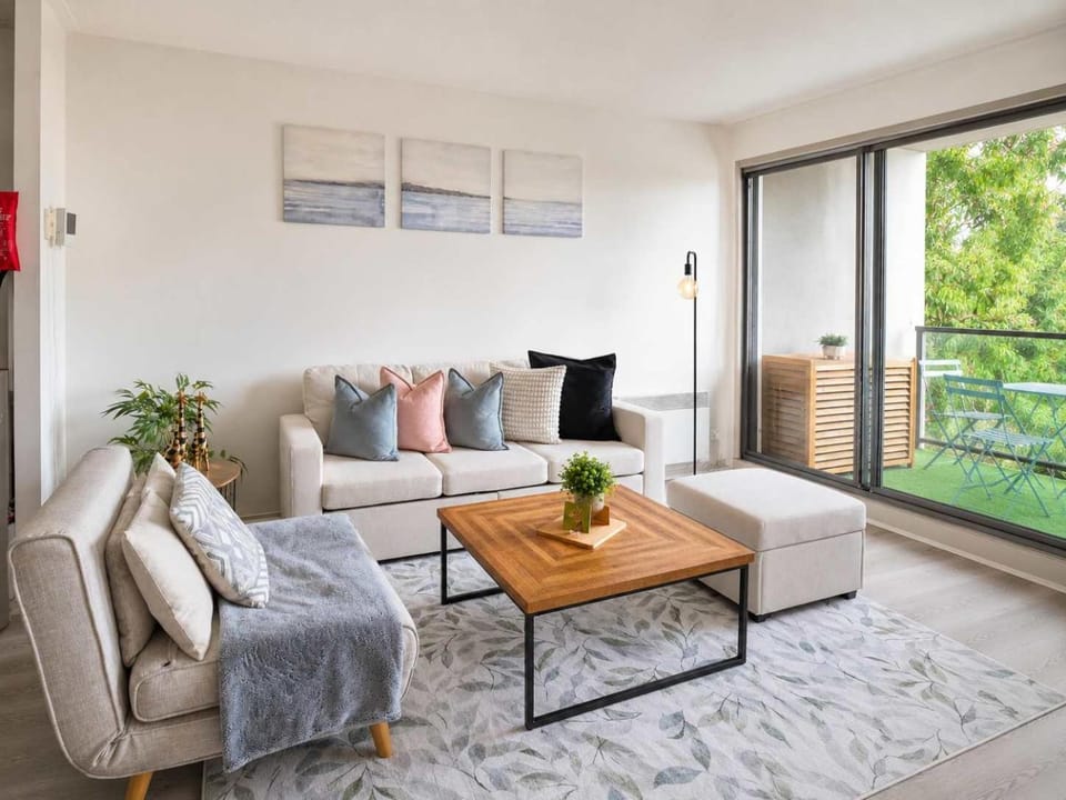 A Cozy & Modern Apt Near to Flemington Races Apartment in Melbourne