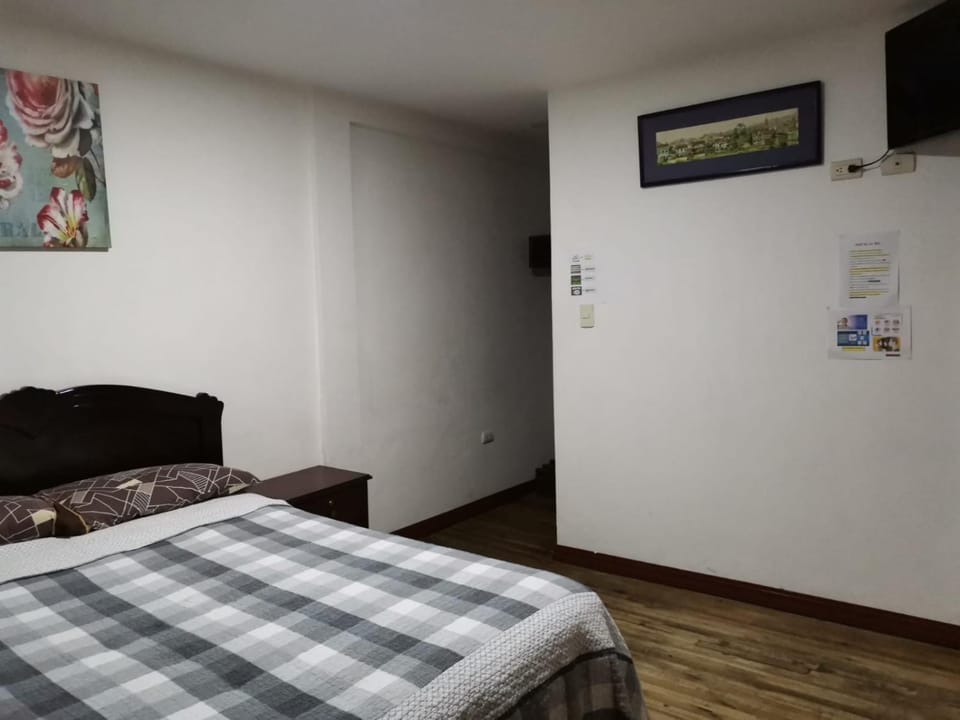 Hostal Palma Hotel in Cuenca