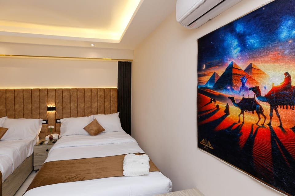 Bed, Decorative detail, Bedroom