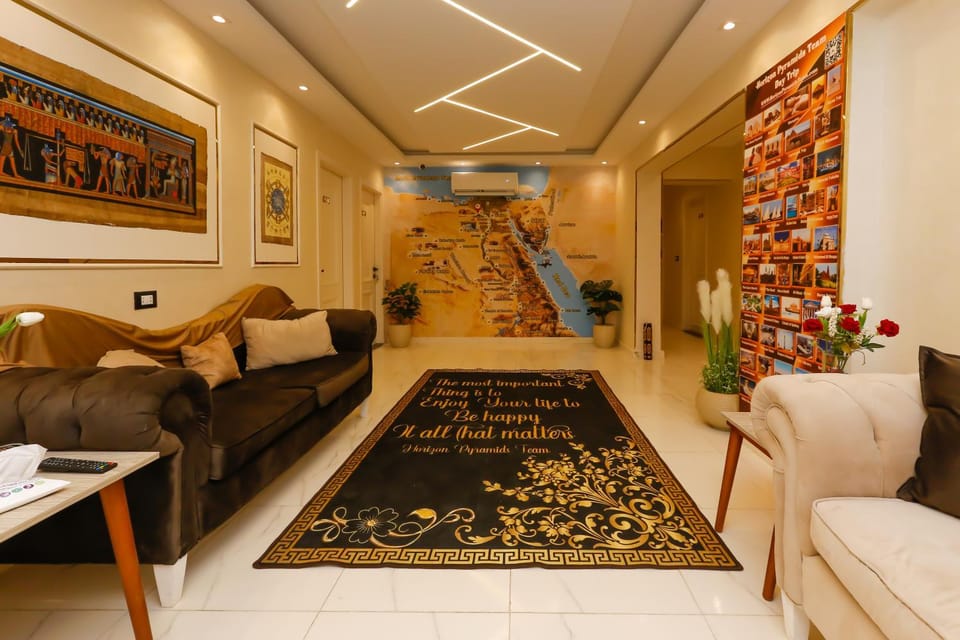 Lobby or reception, Seating area