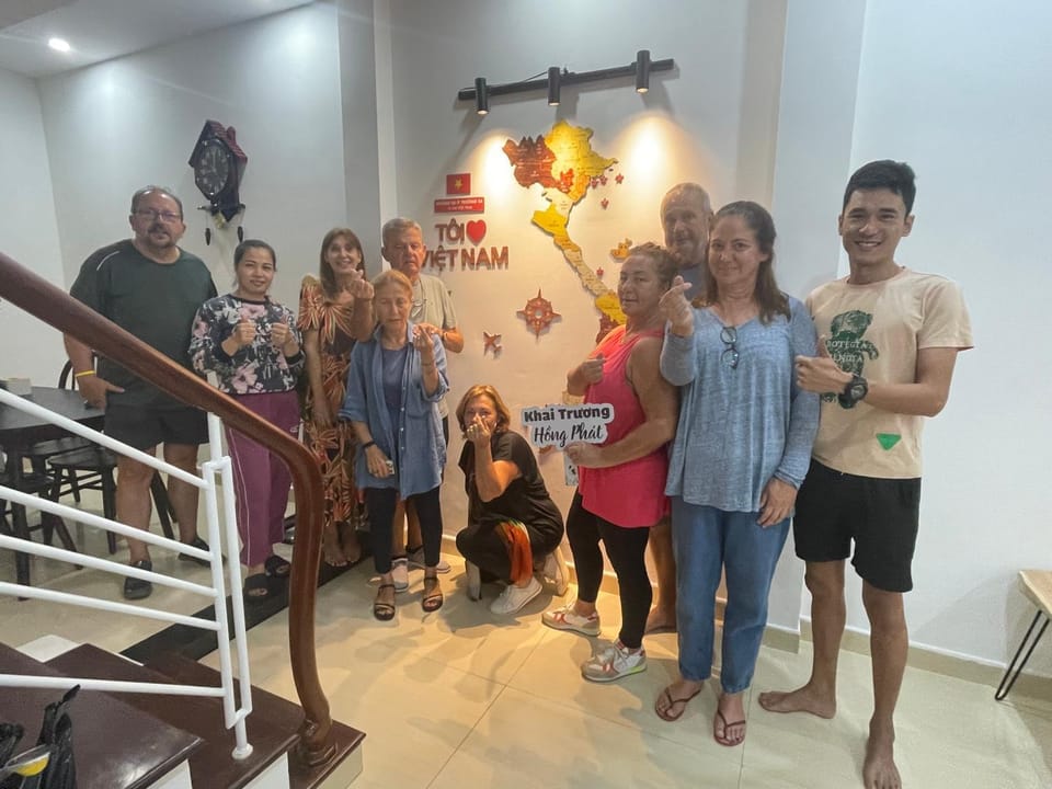 Hue Loving Home & Cafe Bed and Breakfast in Laos