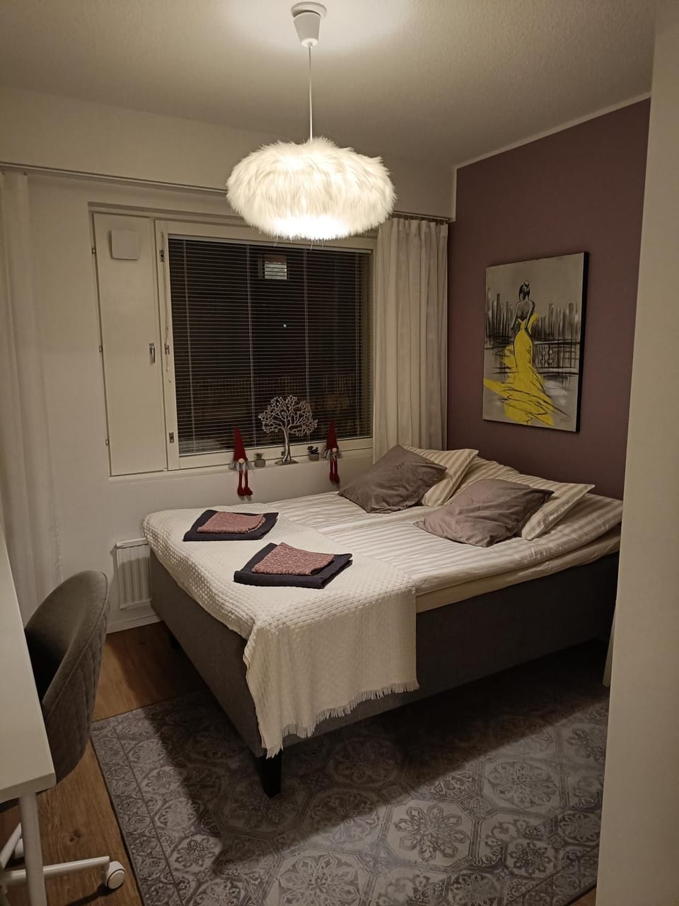 Viihtyisä huoneisto keskustassa Apartment in Rovaniemi