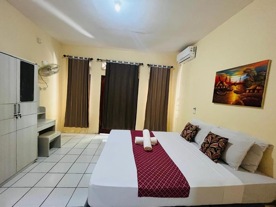 Mawar Bungalow Vacation rental in Pemenang