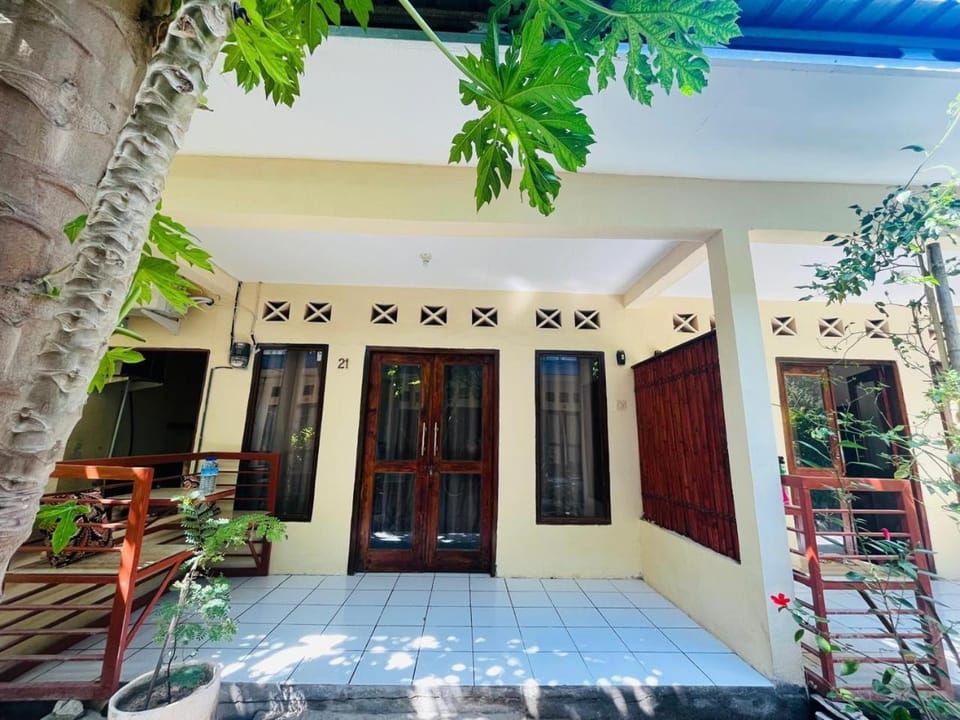 Mawar Bungalow Vacation rental in Pemenang