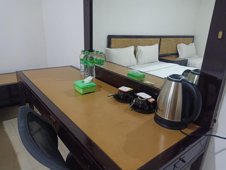 Coffee/tea facilities