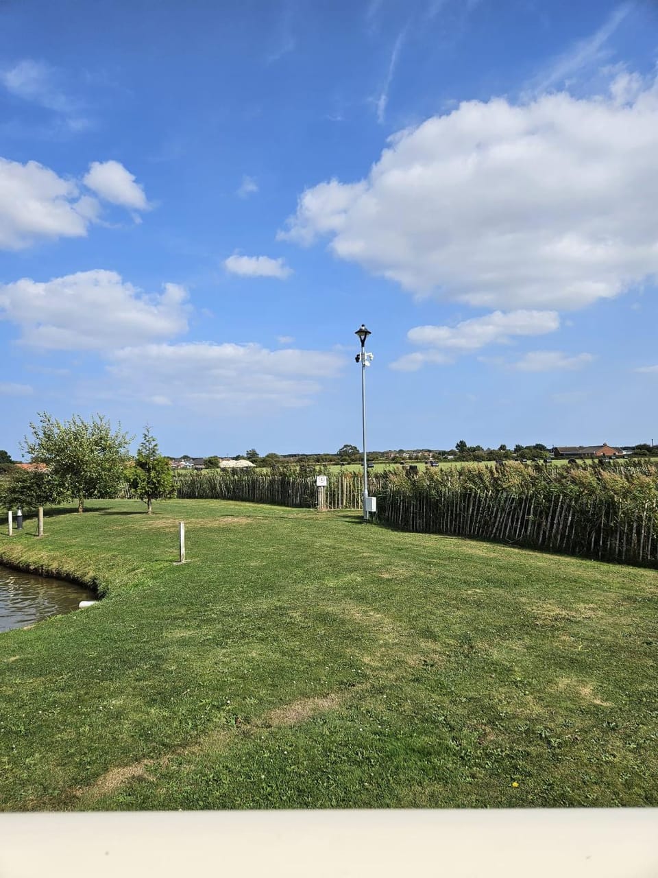 Natural landscape