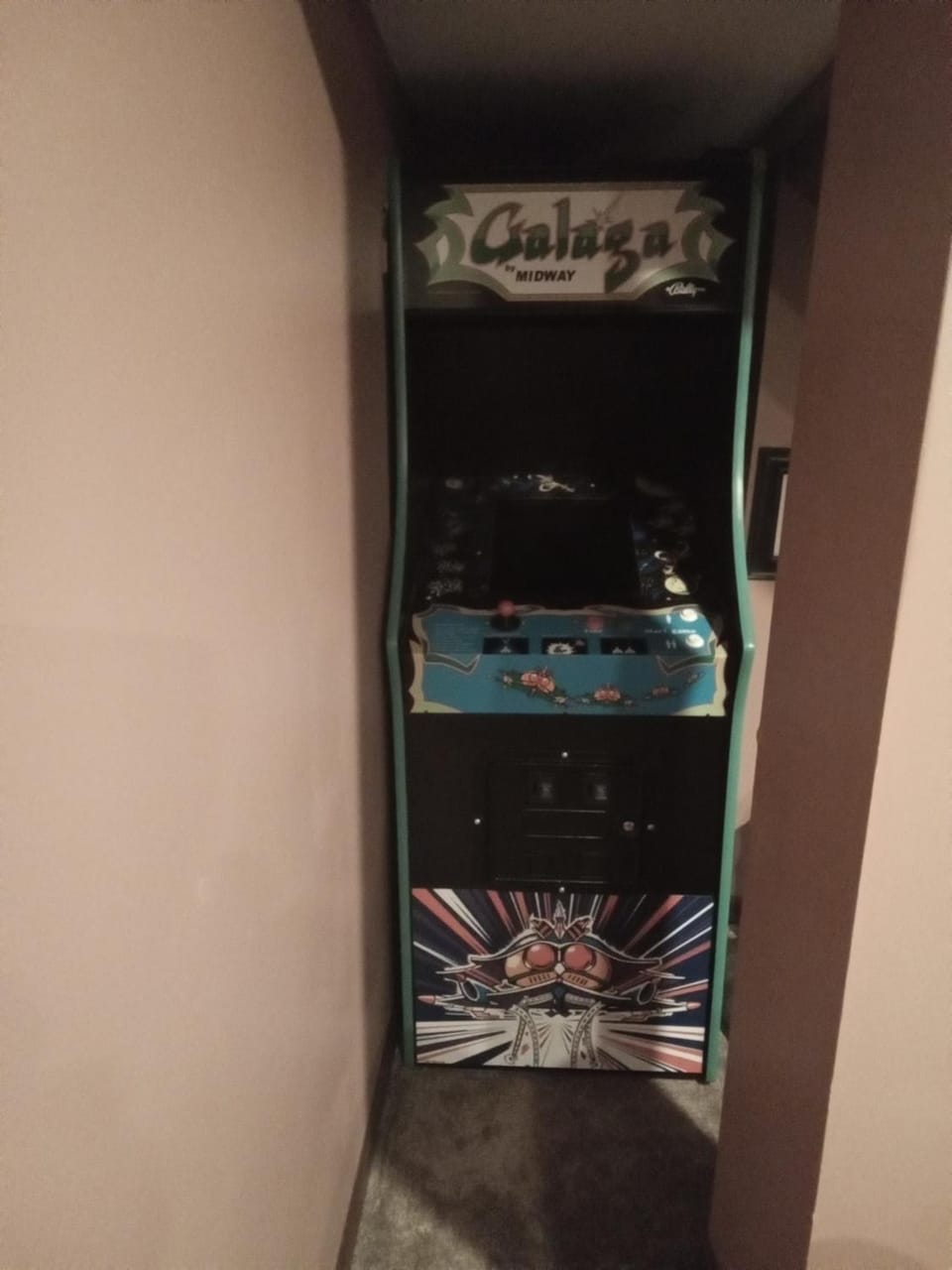 Game Room, Game Room