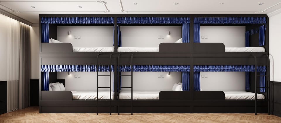 bunk bed