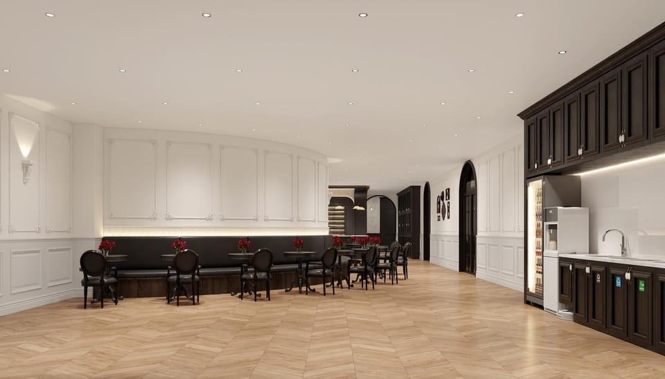 Living room, Lobby or reception