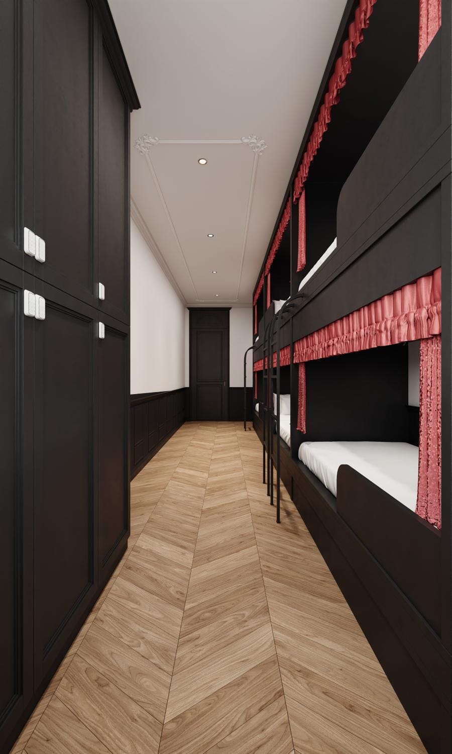 bunk bed