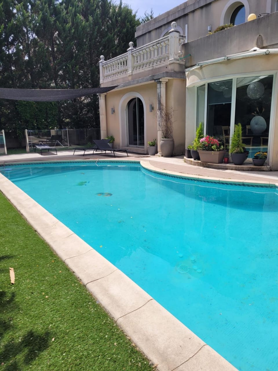 Balcony/Terrace, Swimming pool