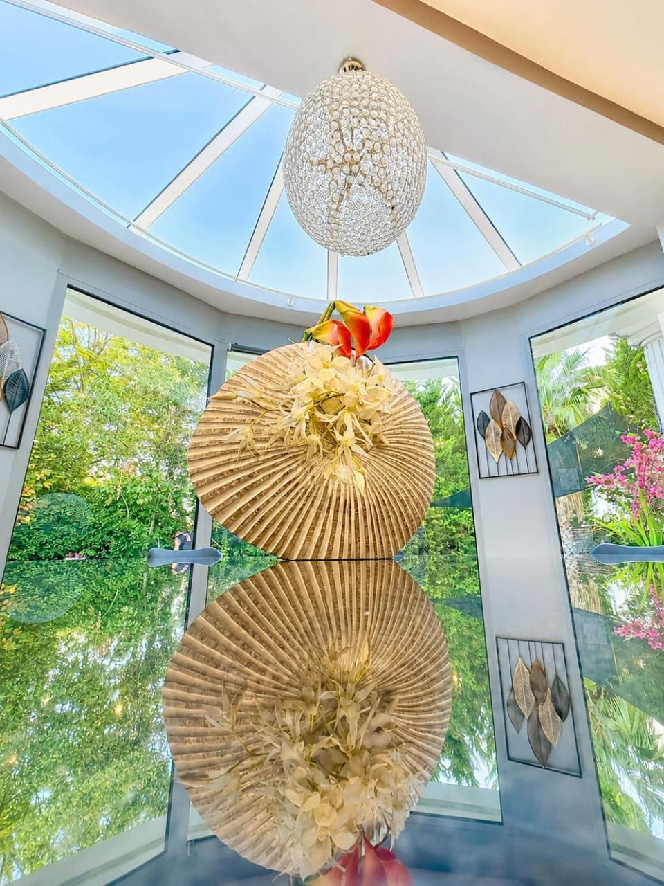 Decorative detail