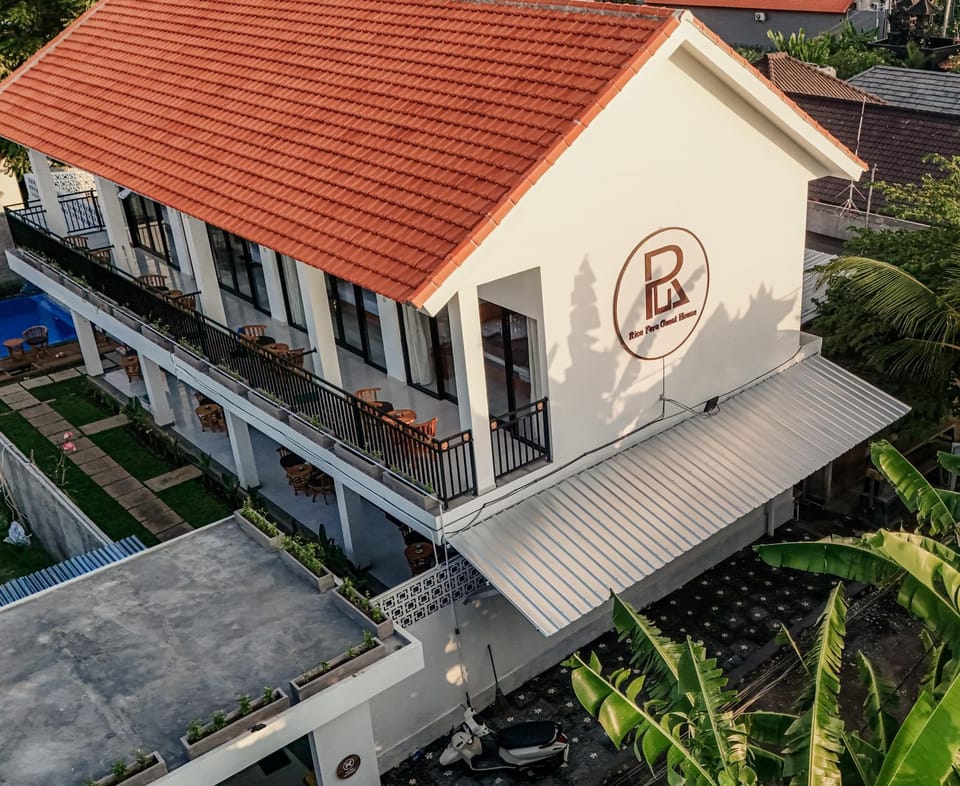 Property building, Property logo or sign