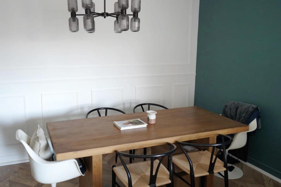 T2 Appartement 55m2 Terrasse 20m2 - à 15min à pied du Centre Ville - Wifi - Air conditioning Apartment in Cannes