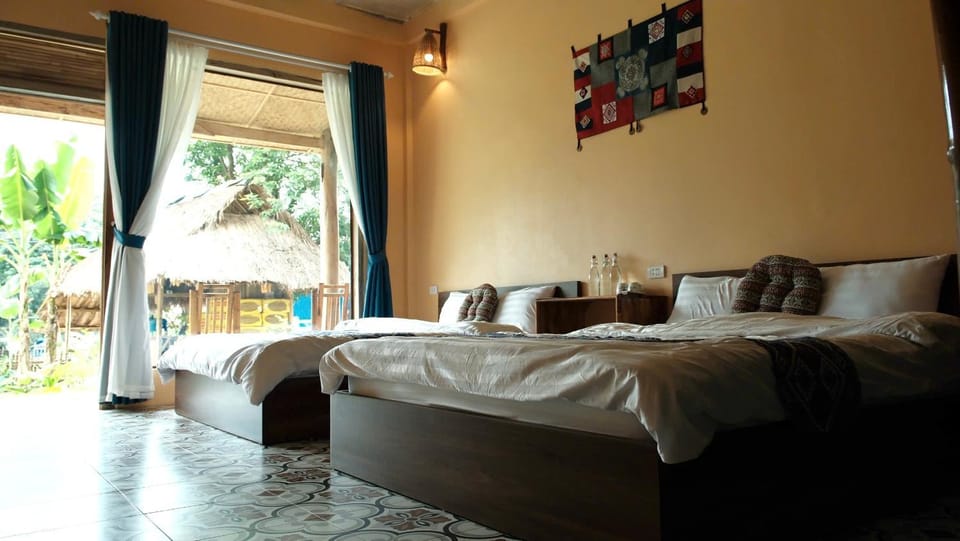 Mai Chau Tropical Homestay Vacation rental in Laos