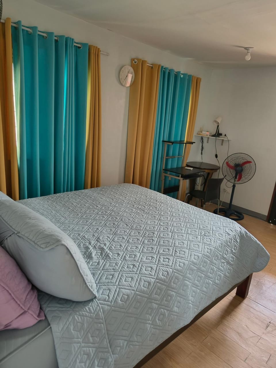 Asuncion Staycation and House rental Apartment in Calabarzon