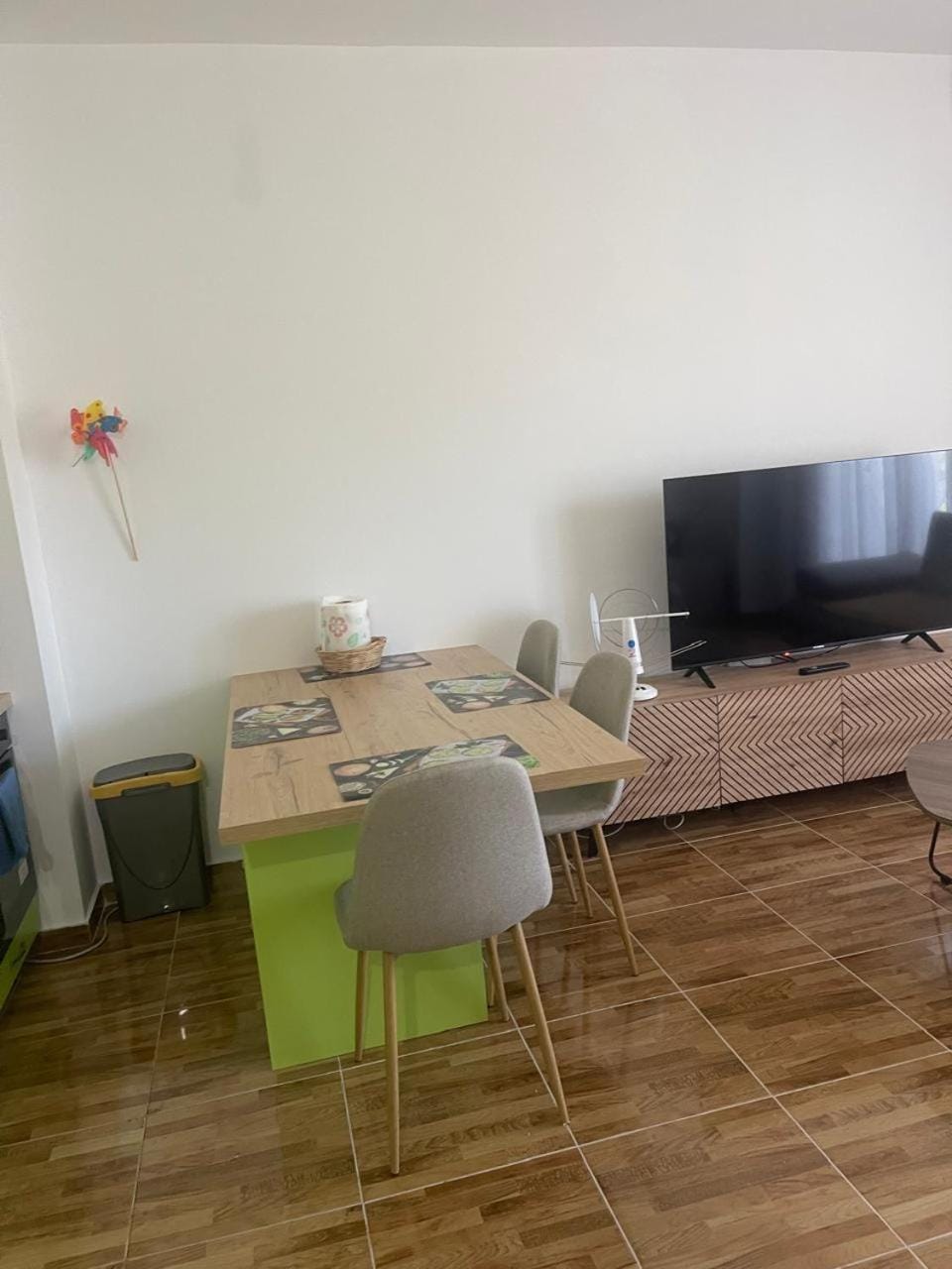 Apartment in the center of the city 6 minutes walk from the Beach Apartment in Vlorë County, Albania