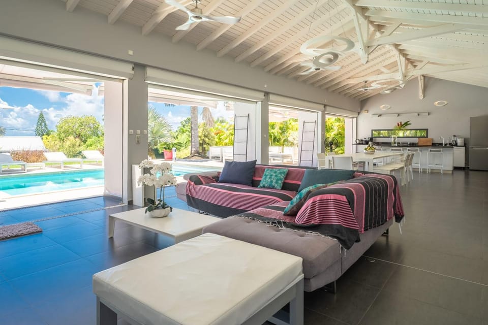 Villa Azur Villa in Grande-Terre, Guadeloupe