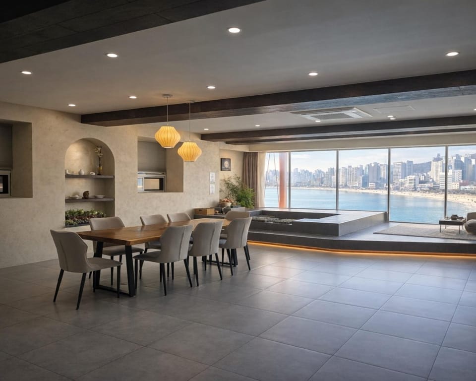 Anli Gamsung Stay Apartment in Busan