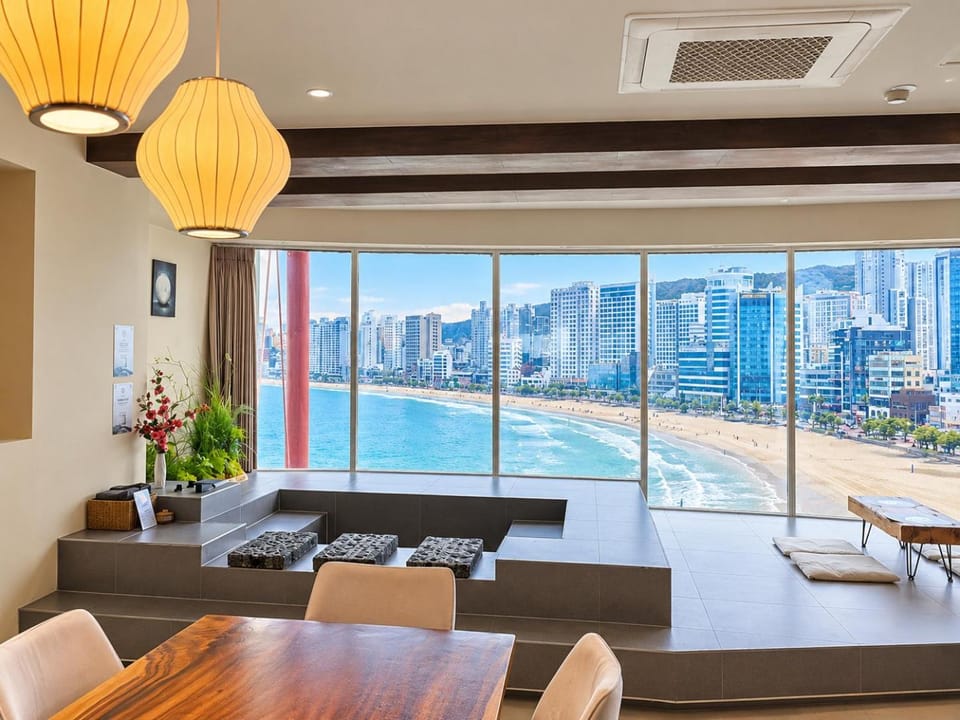 Anli Gamsung Stay Apartment in Busan