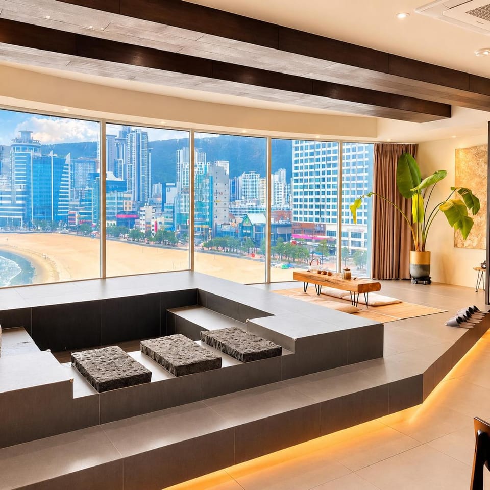 Anli Gamsung Stay Apartment in Busan