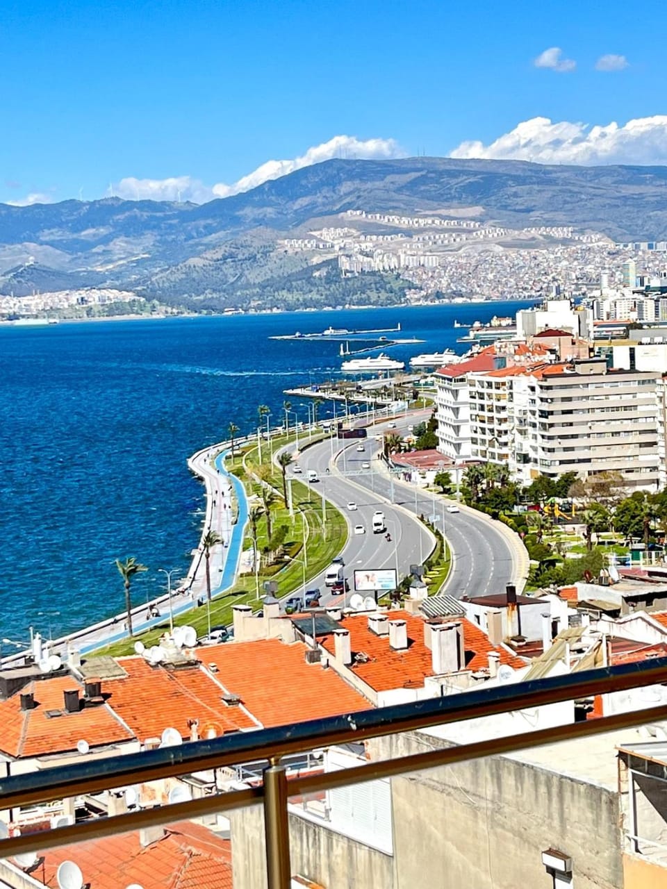 Sea view