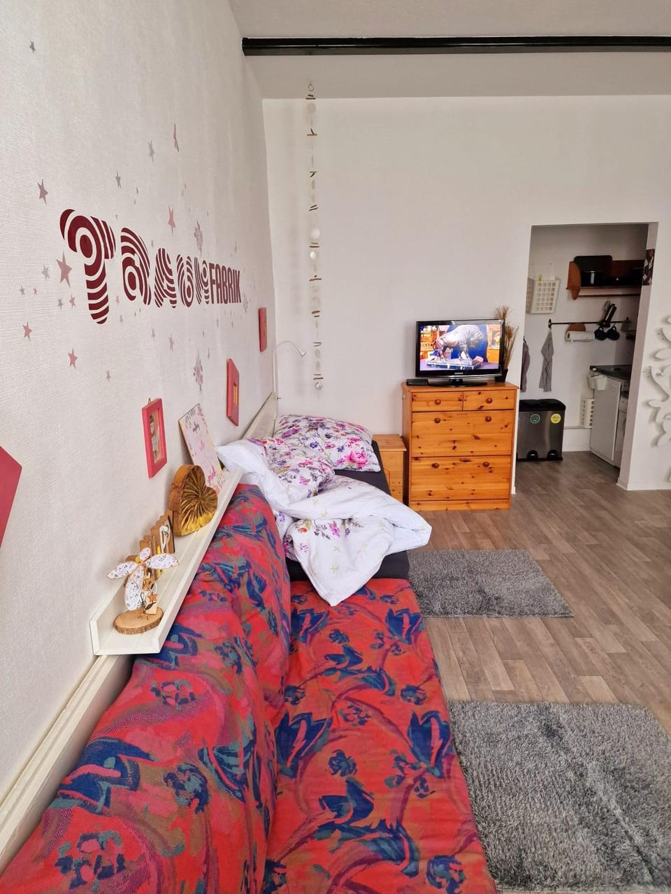 Gaestequartier-mittendrin-in-Coswig-Anhalt Apartment in Saxony-Anhalt, Germany