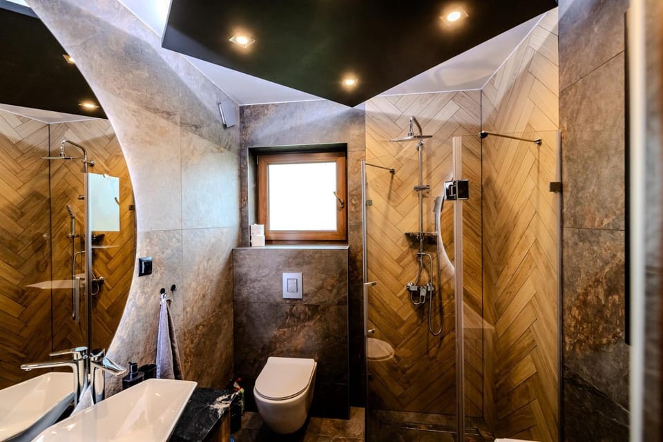 Prowincja Tatra Cottages Premium Chalet in Lesser Poland Voivodeship