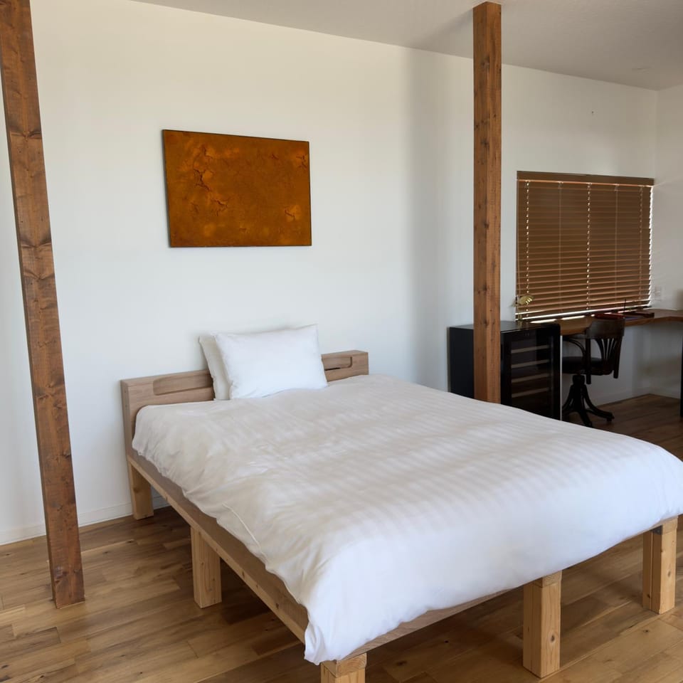 Seaside Inn KOKOMO Villa in Hokkaido Prefecture