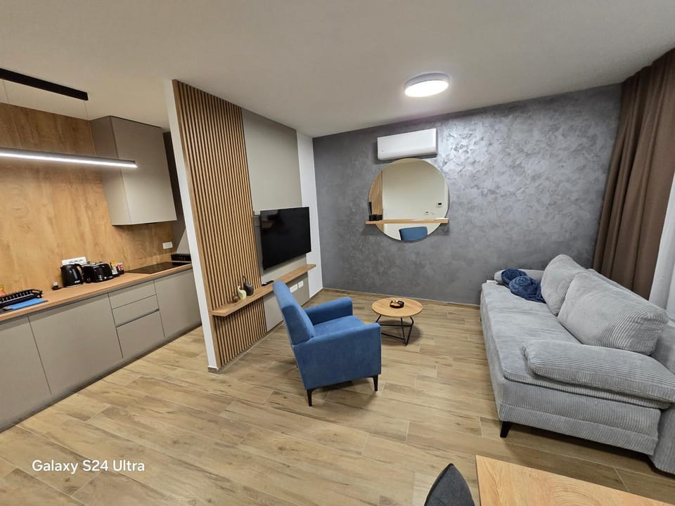 Apartman FIŠBAH 4 self CHECK-IN, FREE PRIVATE PARKING Apartment in Croatia
