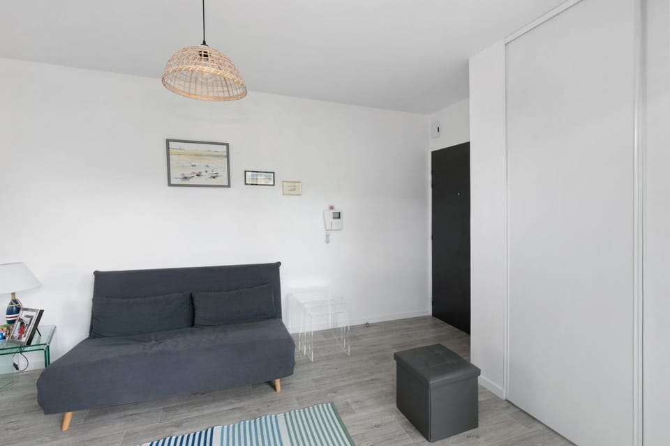 Ma Mika - Appartement proche mer Apartment in Saint-Nazaire