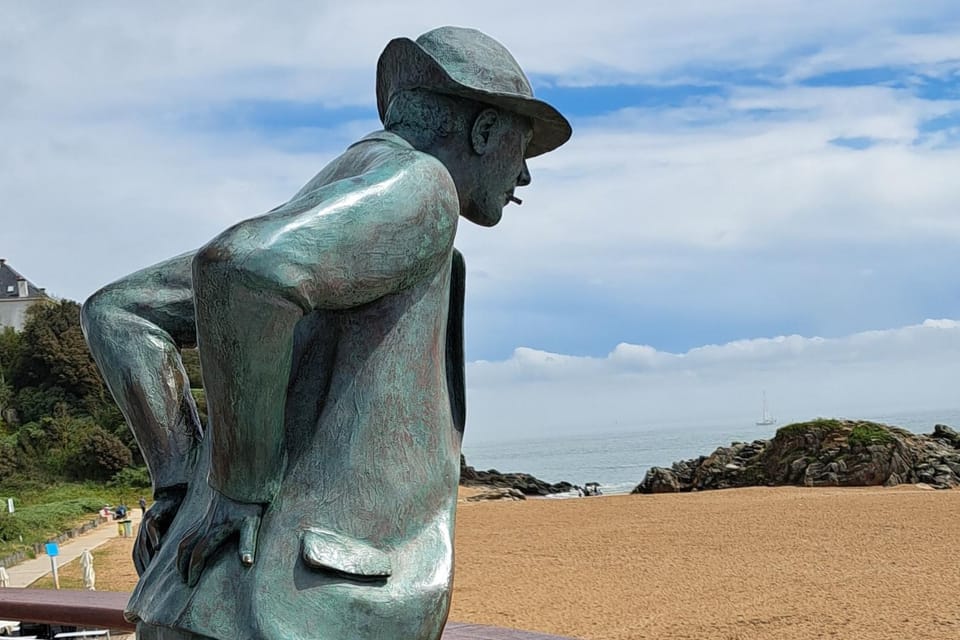 Ma Mika - Appartement proche mer Apartment in Saint-Nazaire