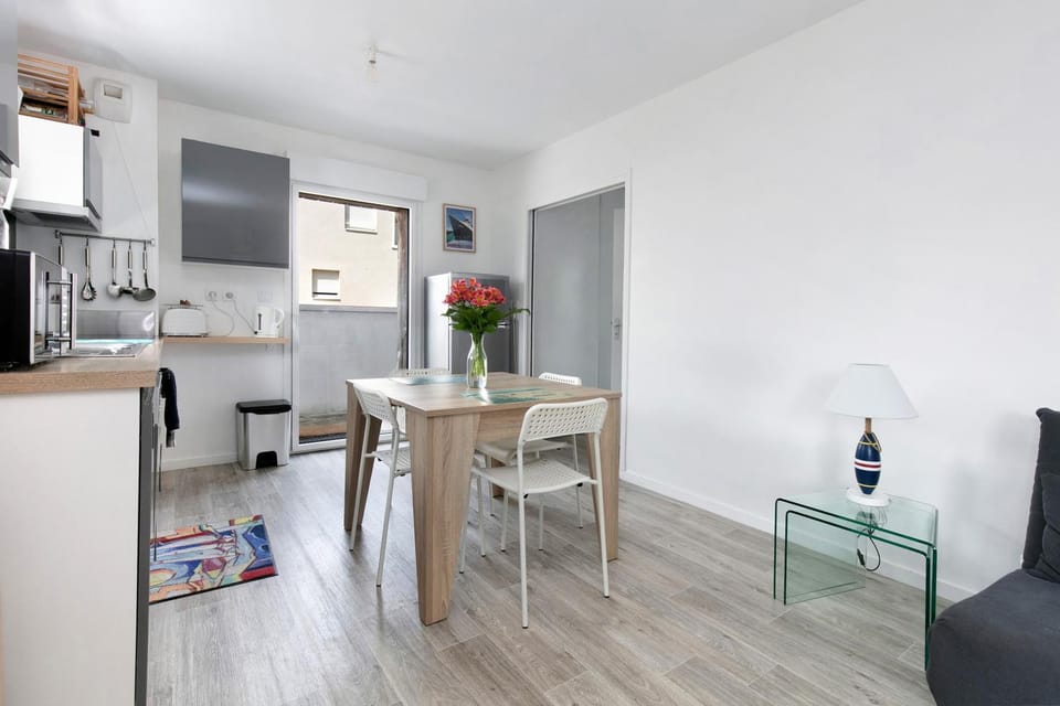 Ma Mika - Appartement proche mer Apartment in Saint-Nazaire