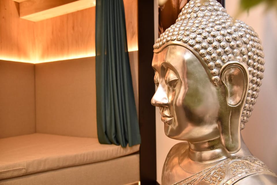 Spa and wellness centre/facilities