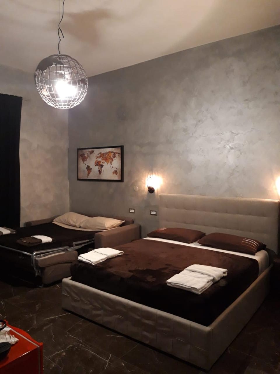 B&B Roma Royal Residence Bed and Breakfast in Rome