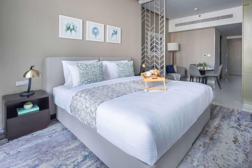 Bed, Photo of the whole room