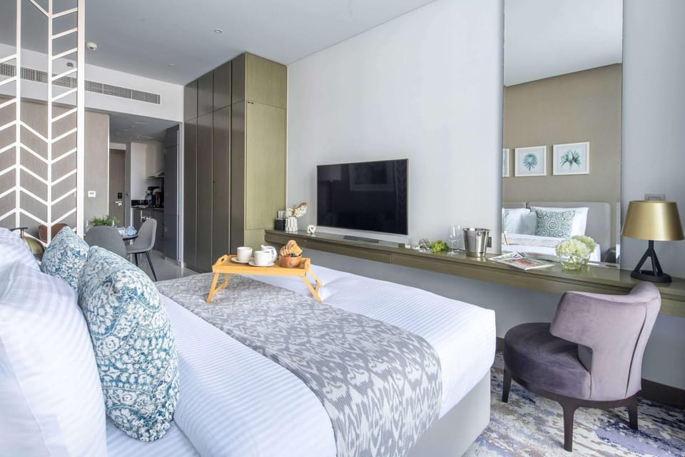 Bed, Photo of the whole room