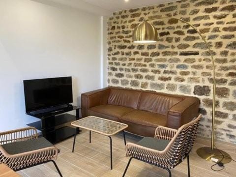 Le Petit Ronsard House in Normandy