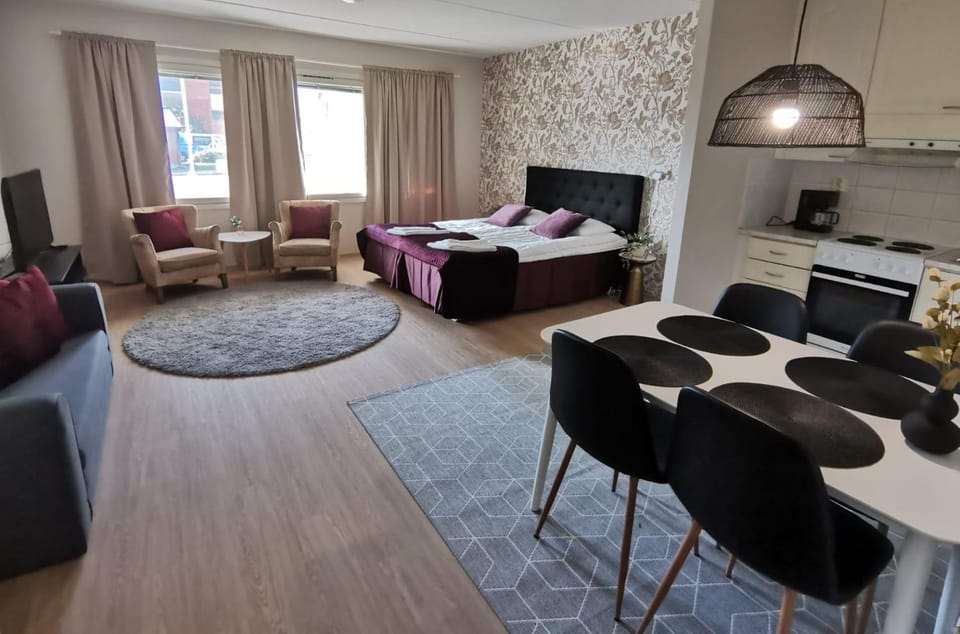 Ahtinhovi Apartment in Finland