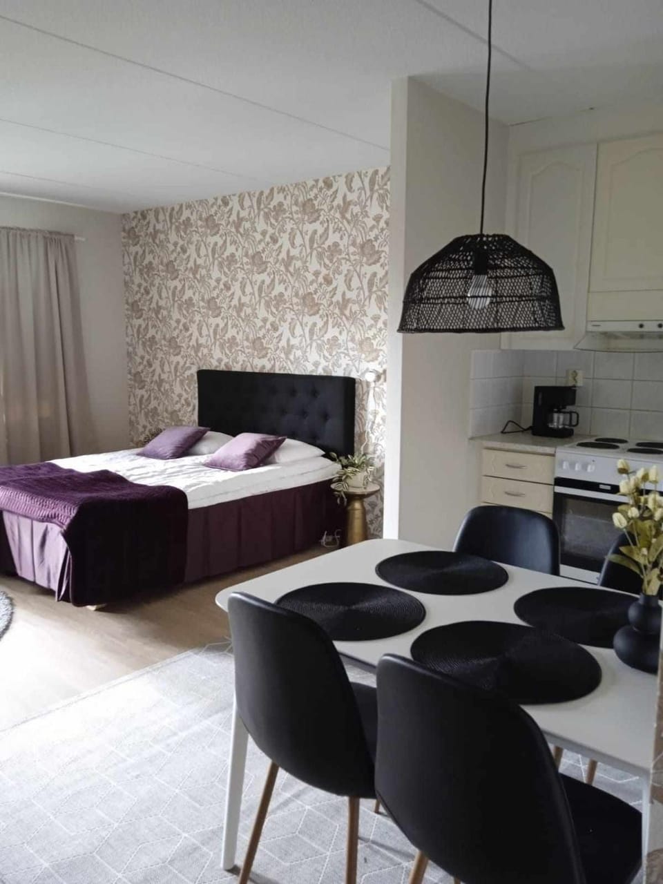 Ahtinhovi Apartment in Finland