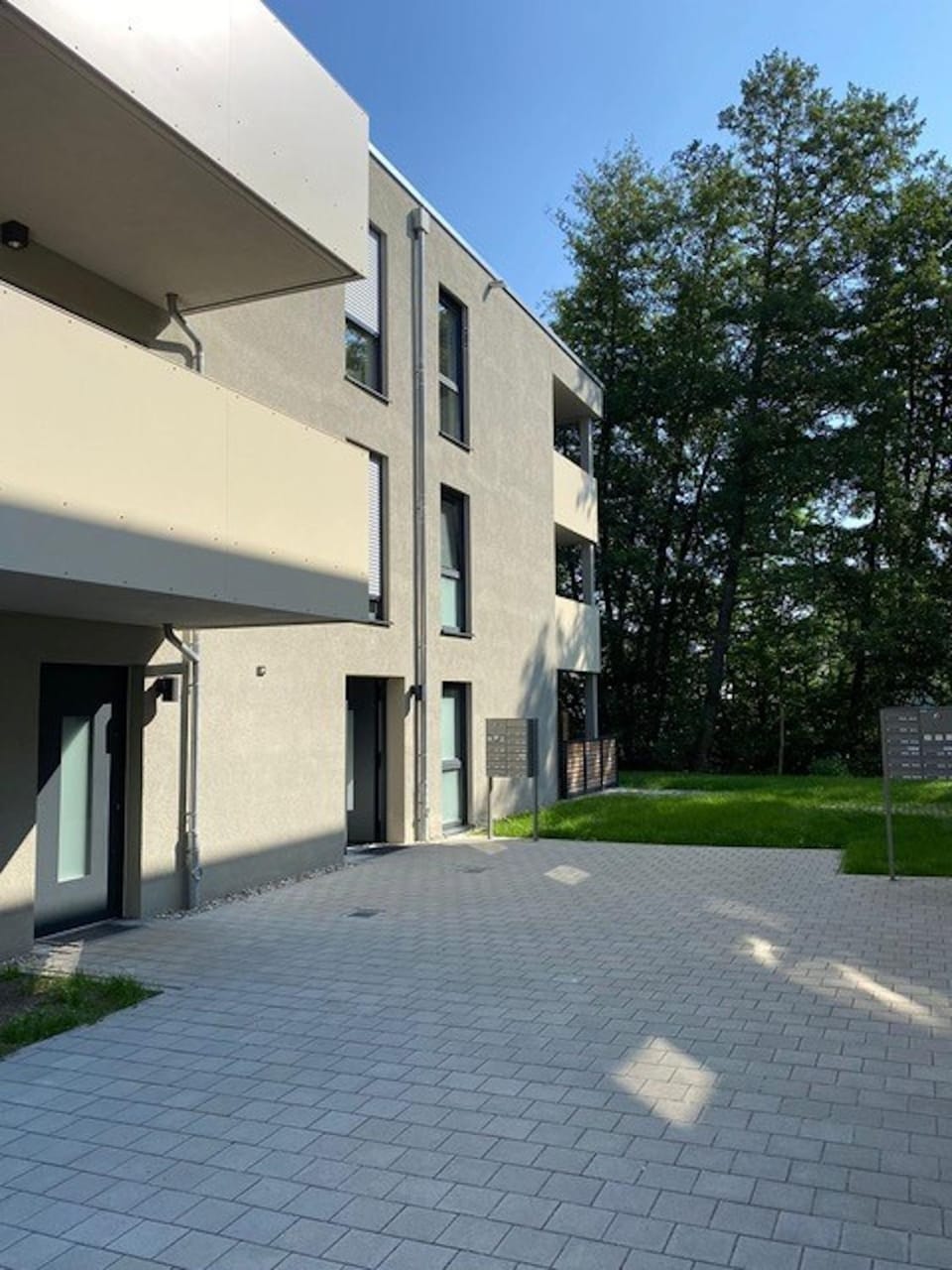 Property building